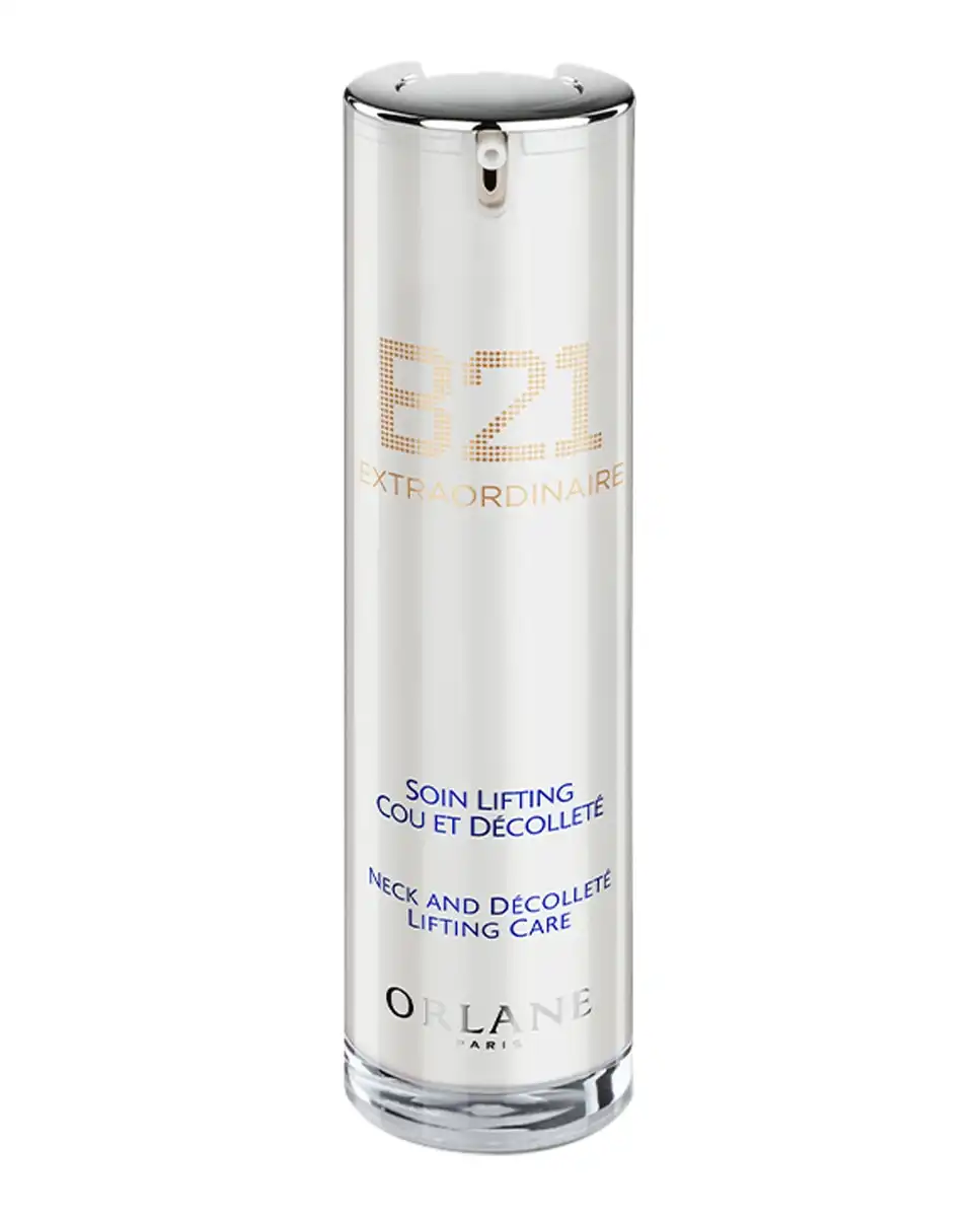 Crema Efecto Lifting Cuello Y Escote B21 Orlane 50 ml - Orlane - Comparador de precios