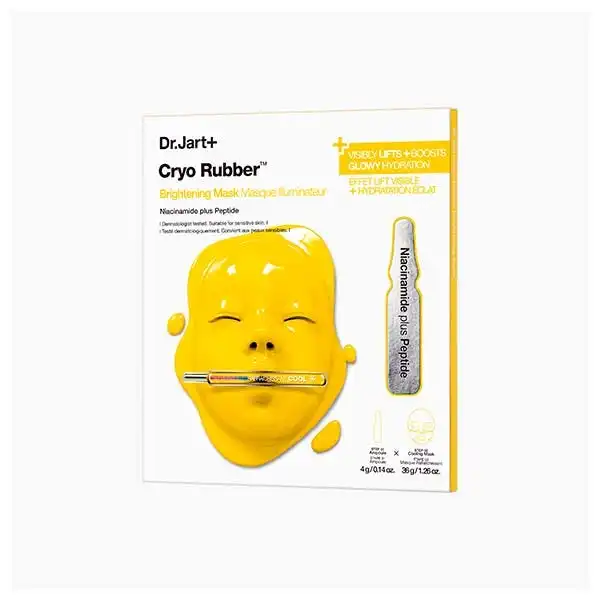 Cryo Rubber Brightening Mask - Dr Jart+ - Comparador de precios