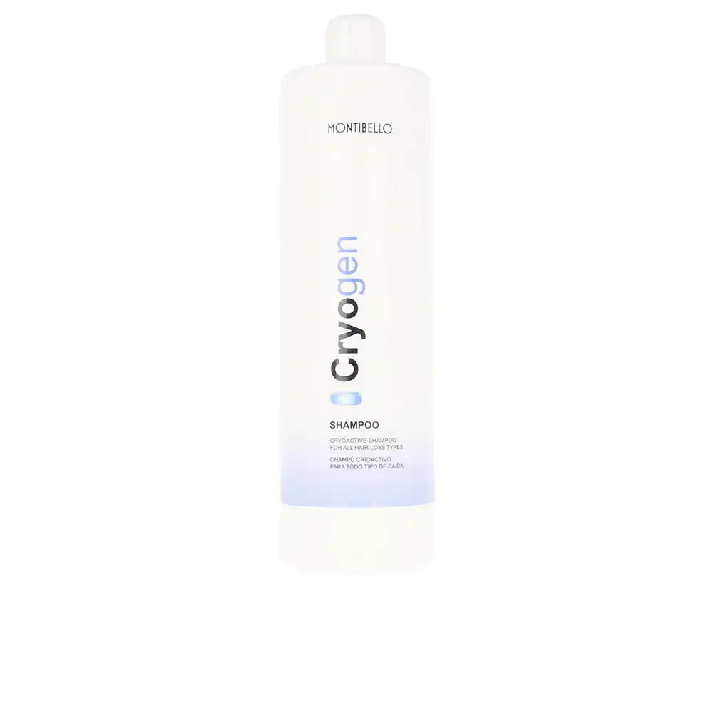 Cryon champú anticaída 1000 ml - MONTIBELLO - Comparador de precios
