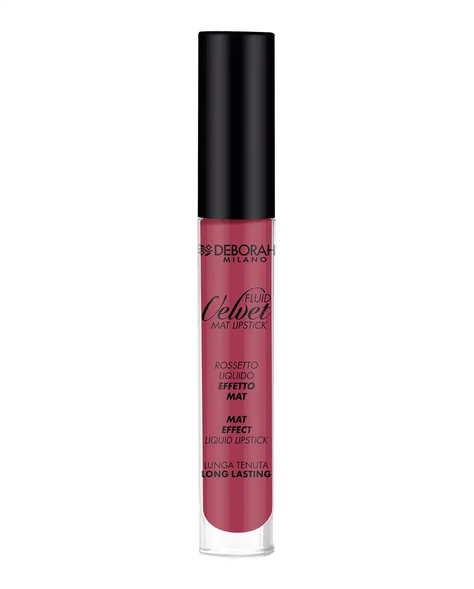 Deborah Milano - Barra De Labios Fluid Velvet Mat - Deborah Milano - Comparador de precios