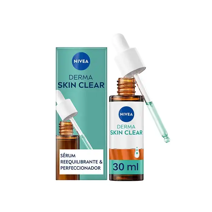 Derma Skin Clear Serum 30 ml  Nivea - Nivea - Comparador de precios