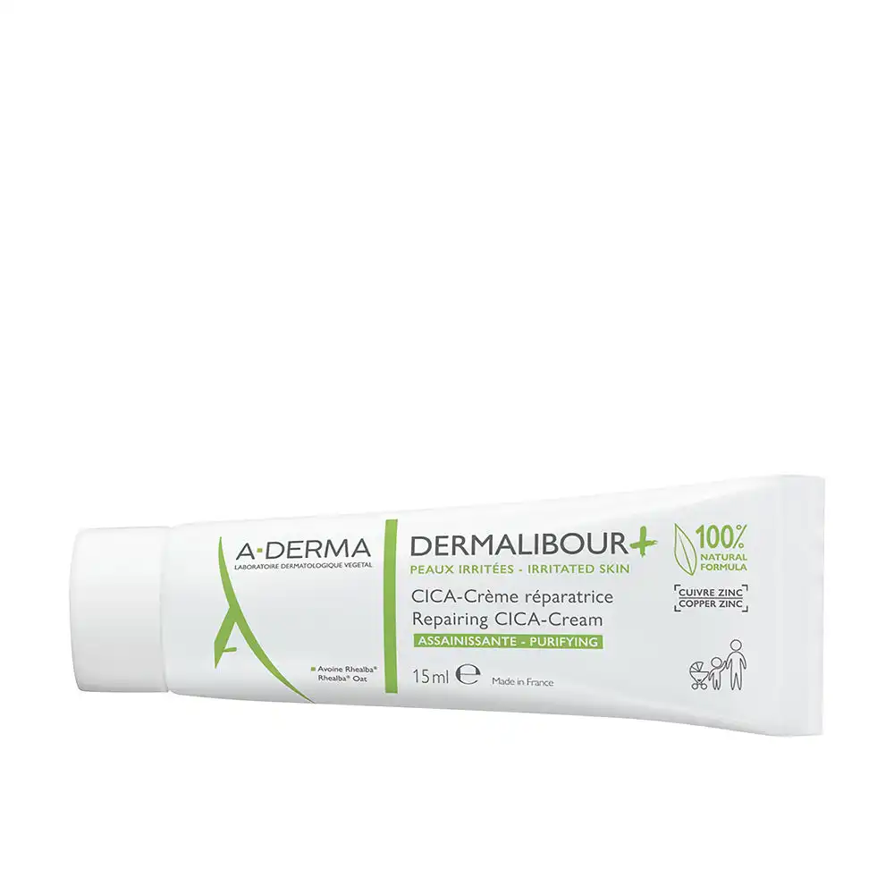 DERMALIBOUR+ Cica crema 15 ml - A-derma - Comparador de precios