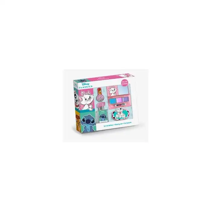 Disney Classics Estuche Eau de Toilette - Cosmética 20 ml - LORENAY - Comparador de precios