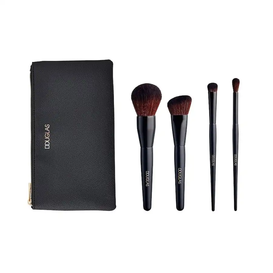 Douglas Collection - Accessoires Expert Brush Essential 4 Face And Eye Sets de brochas 1 pieces 1 Pieza - Douglas Collection - Comparador de precios