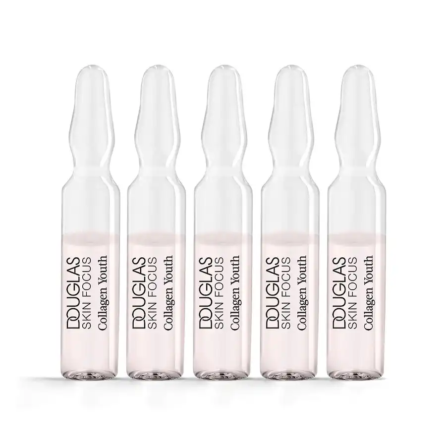 Douglas Collection - Skin Focus Collagen Youth Anti Age Ampoules Ampollas 1 pieces unisex - Douglas Collection - Comparador de precios