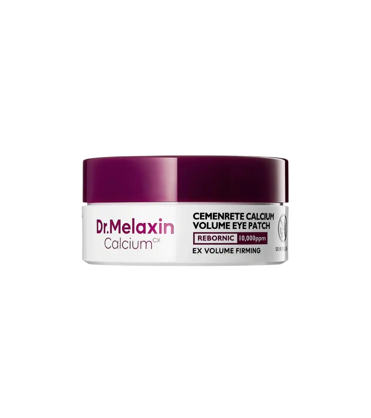 Dr.Melaxin - *Calcium* - Parches para el contorno de ojos Cemenrete Calcium Volume - Dr.Melaxin - Comparador de precios
