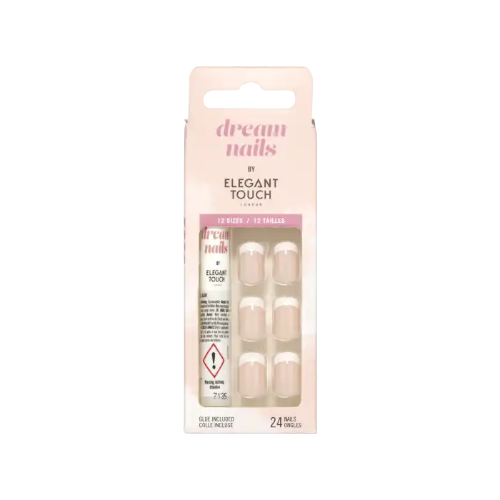 Dream Nail Uñas Postizas  Elegant Touch - Elegant Touch - Comparador de precios