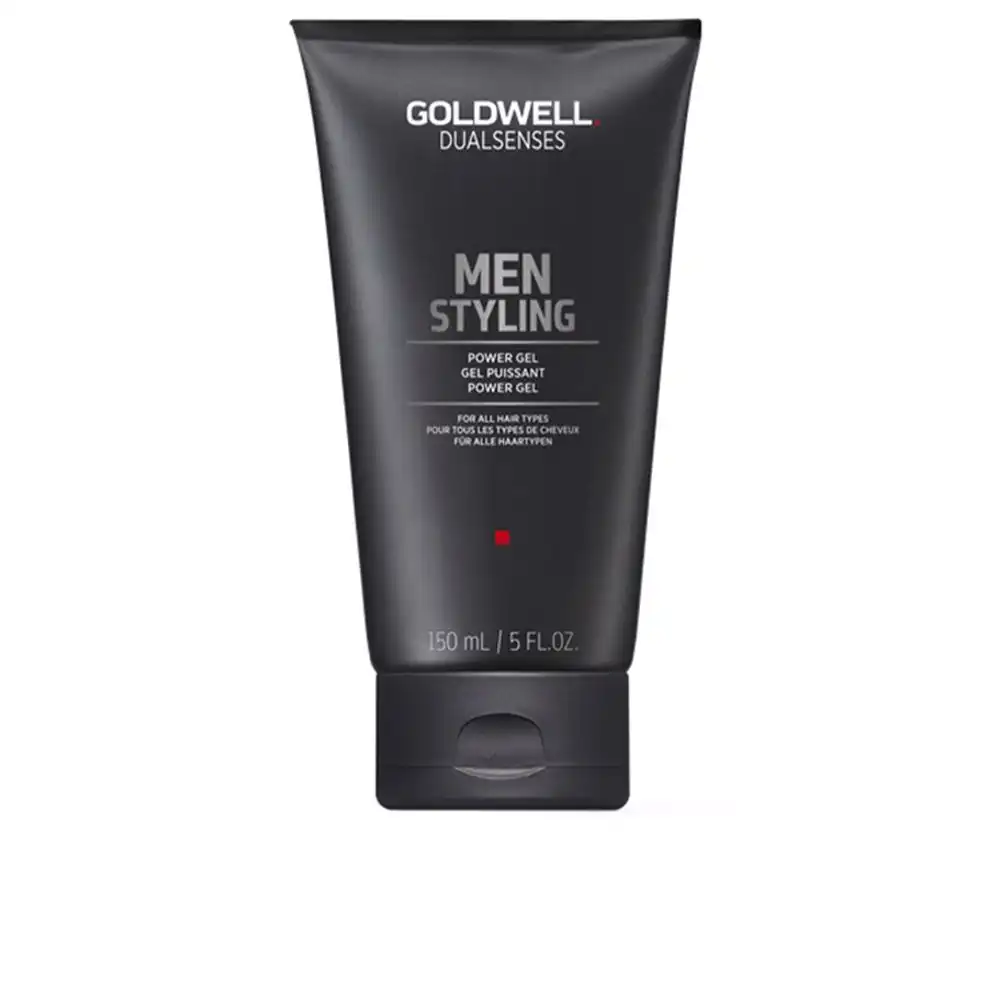 Dualsenses Men power gel 150 ml - Goldwell - Comparador de precios
