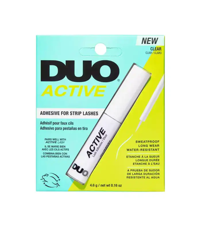 DUO - Pegamento para pestañas Active - Claro - DUO - Comparador de precios