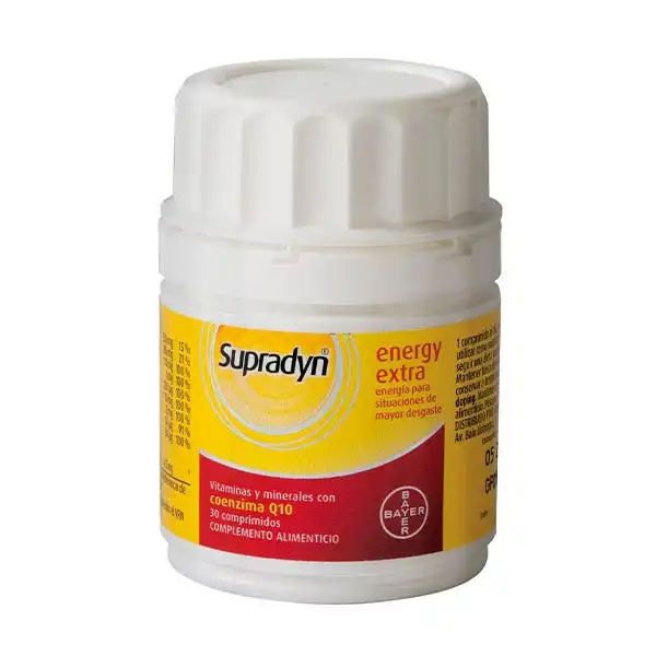 Energy Extra - SUPRADYN - Comparador de precios