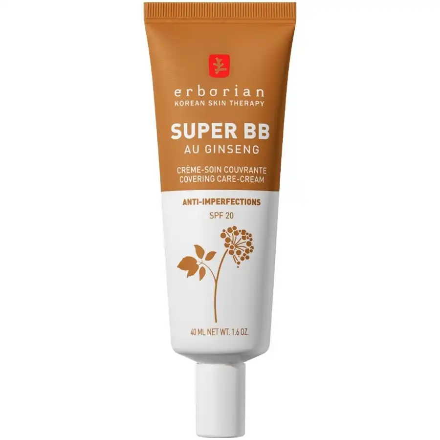 ERBORIAN - Super BB Bb cream y cc cream 40 ml CARAMEL - Erborian - Comparador de precios