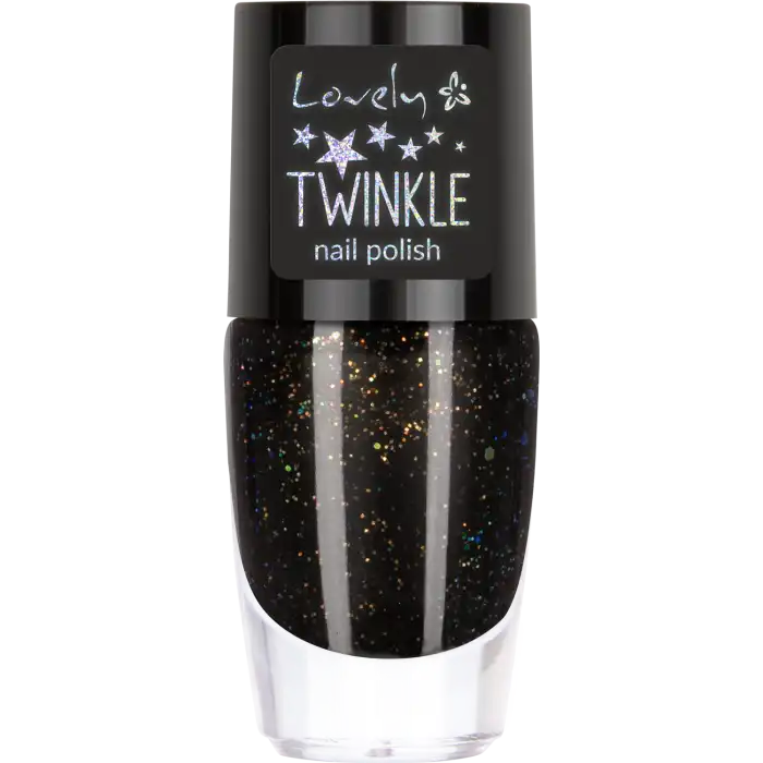 Esmalte de Uñas Twinkle  Lovely Makeup - Lovely Makeup - Comparador de precios