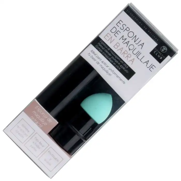 Esponja Maquillaje en Barra - Cosmetic Club - Comparador de precios