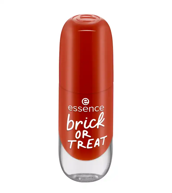essence - Esmalte de uñas Gel Nail Colour - 59: brick OR TREAT - ESSENCE - Comparador de precios