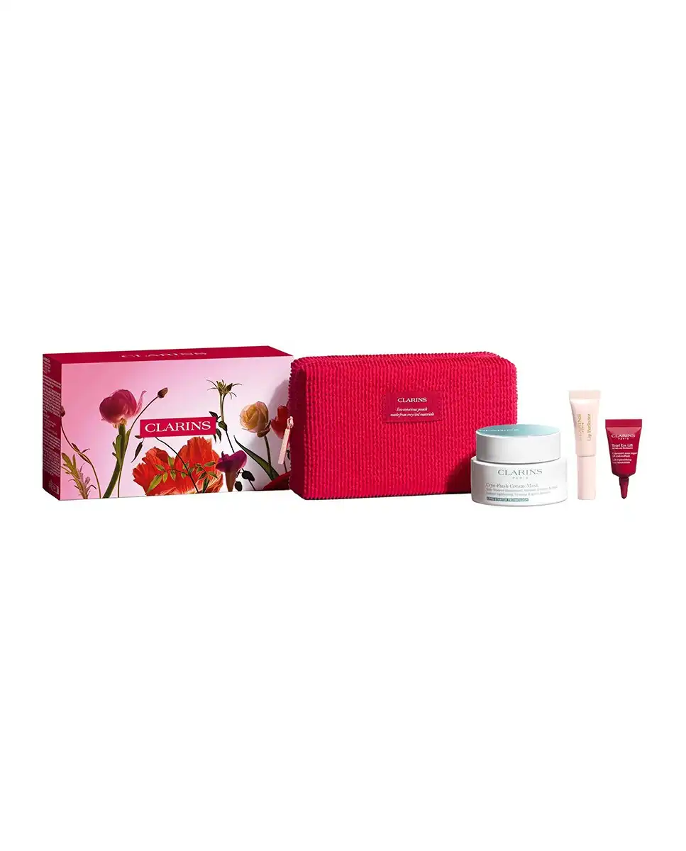 Estuche de Regalo Cryo Flash Clarins - Clarins - Comparador de precios