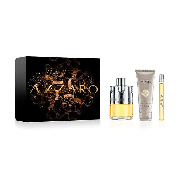 Estuche Wanted - Azzaro - Comparador de precios