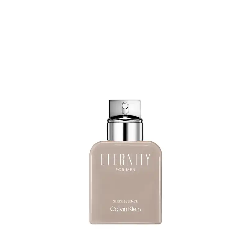 Eternity For Men Suede Essence Parfum Intense 100 Ml - Calvin Klein - Comparador de precios