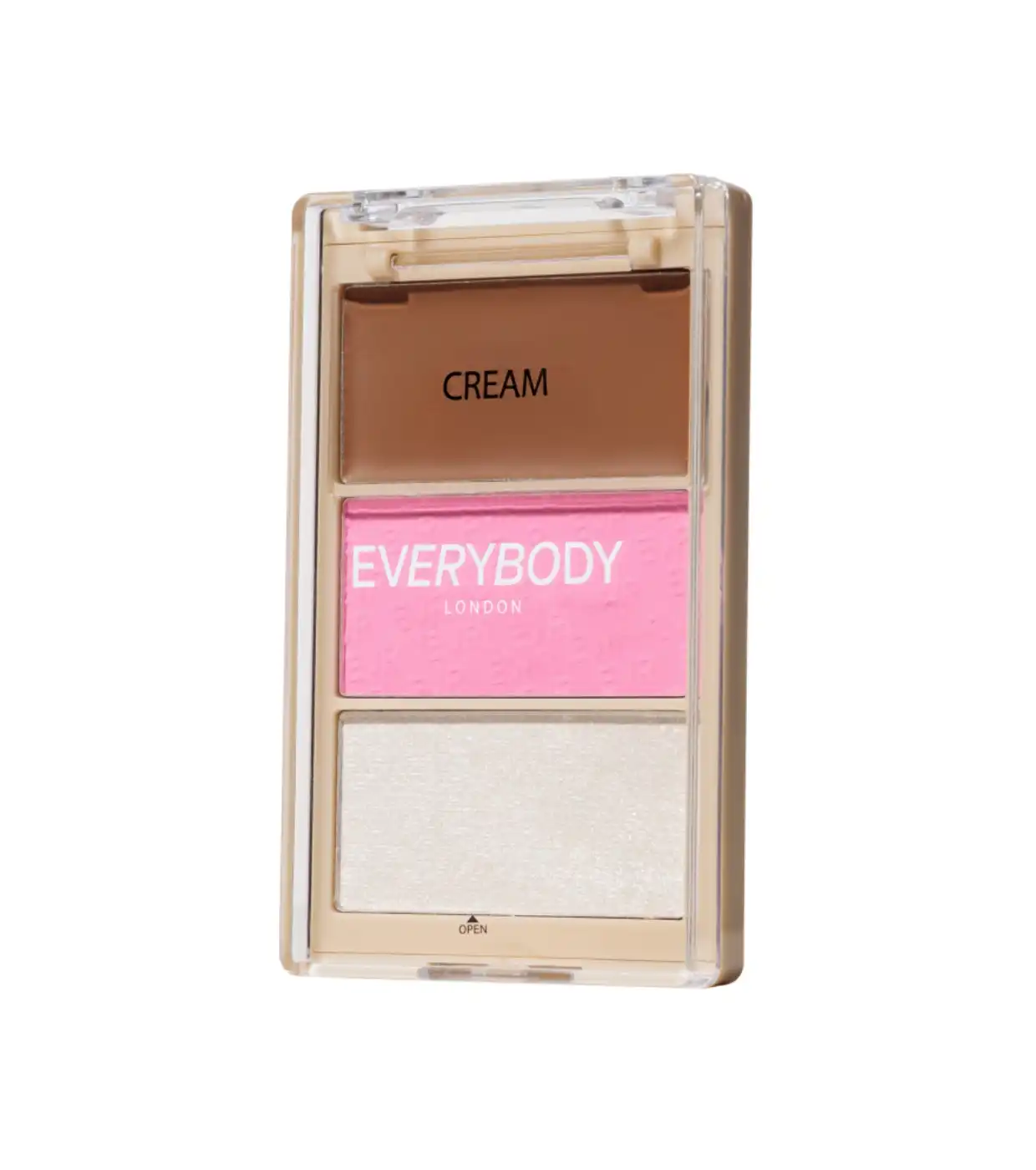 Everybody London - *Back to the Office* - Paleta de rostro - Blush Me Baby - Everybody London - Comparador de precios