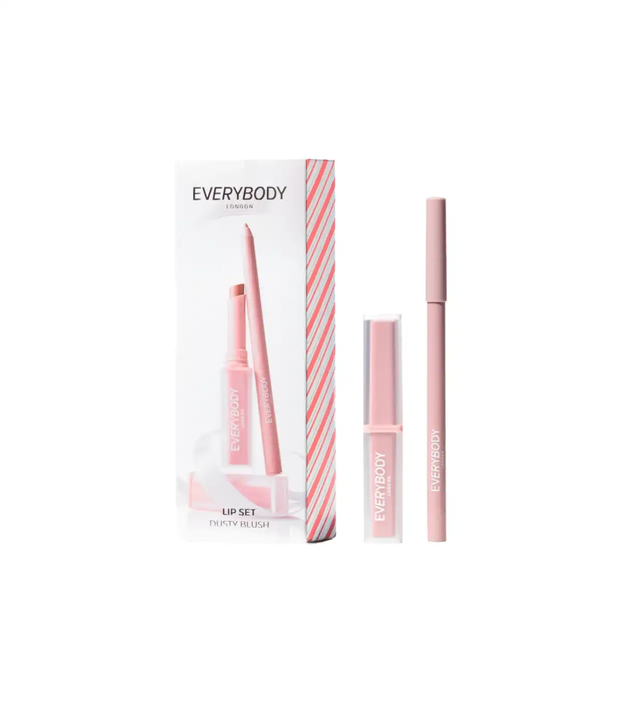 Everybody London - *Xmass* - Set para labios - Dusty Blush - Everybody London - Comparador de precios
