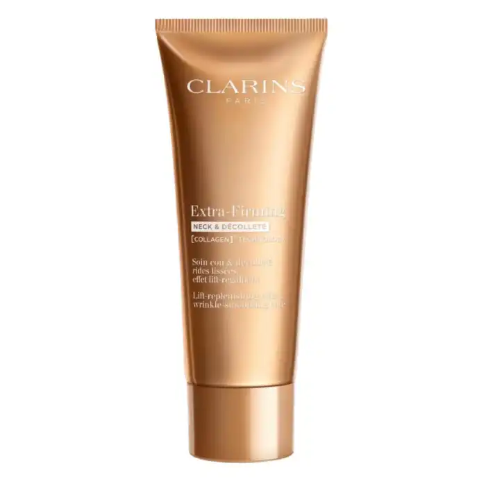 Extra-Firming Crema Cuello & Escote 75 ml - Clarins - Comparador de precios