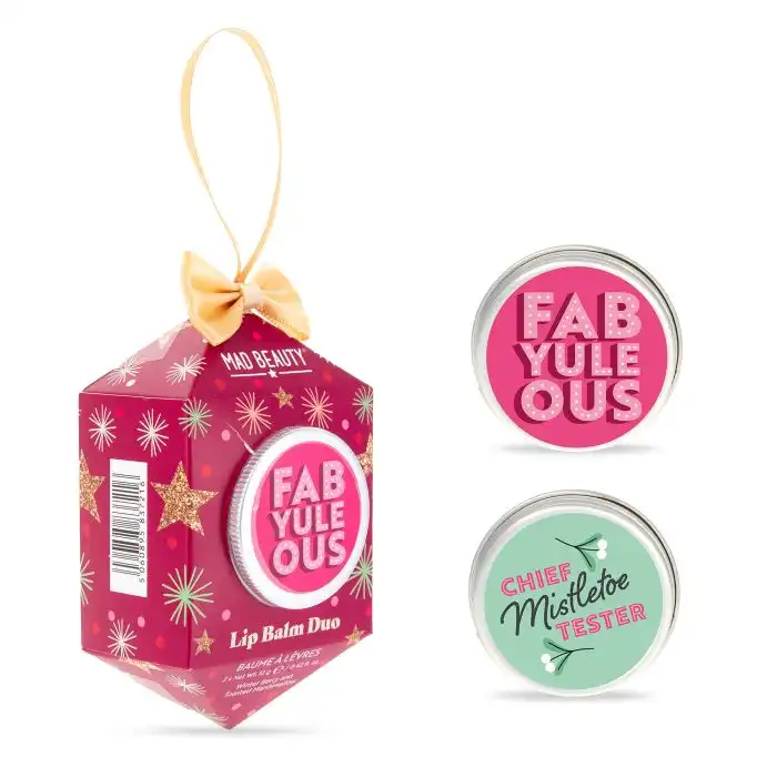Fabyuleous Bálsamos Labiales 40 gr - MAD BEAUTY - Comparador de precios