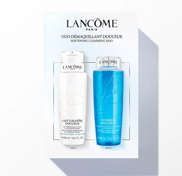 Facial Lait Galatéis Tonique Douceur Duo - Lancôme - Comparador de precios