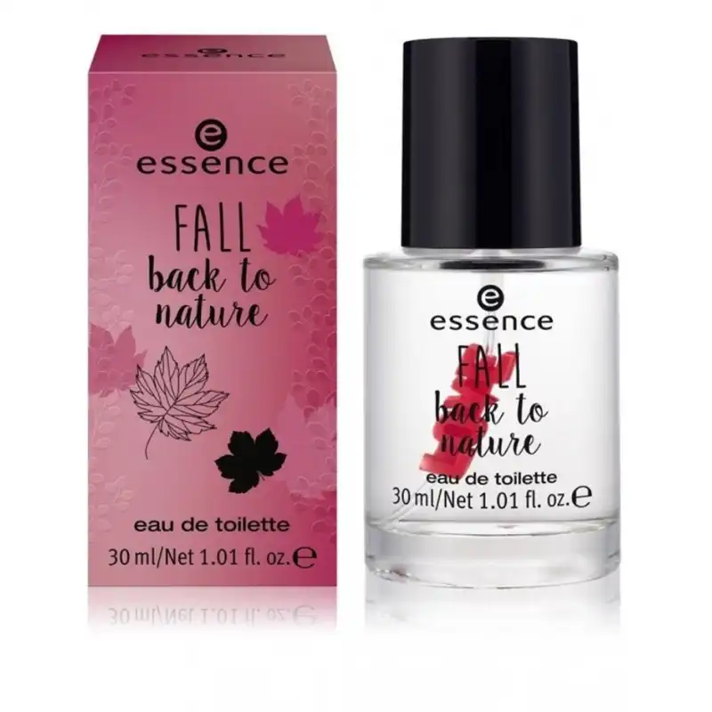 Fall Back To Nature Fragancia Floral 30ml - ESSENCE - Comparador de precios