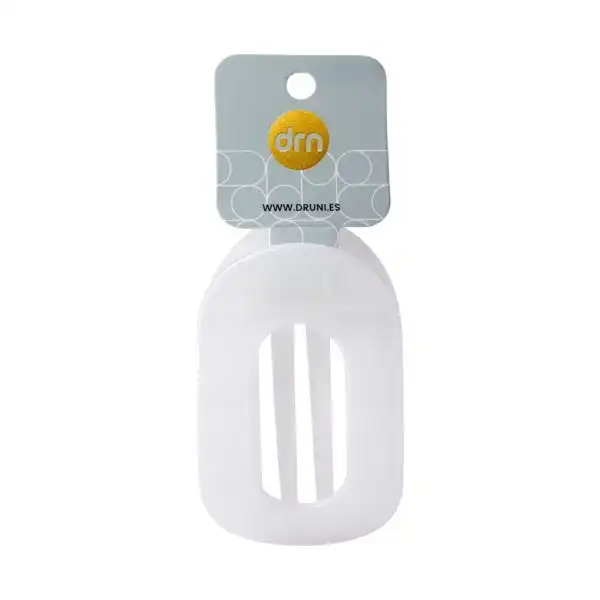 Flat Oval Blanca - DRN - Comparador de precios