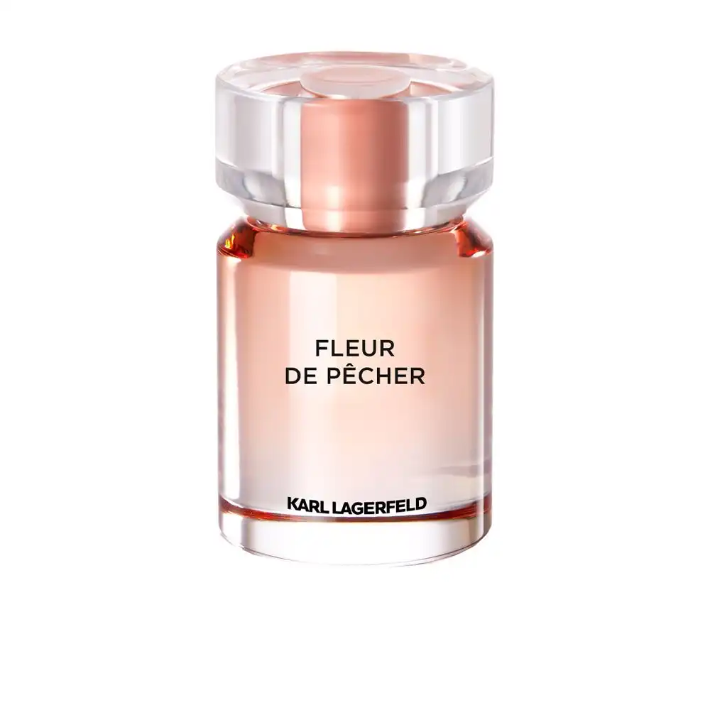 Fleur De Pêcher eau de parfum vaporizador 50 ml - Karl Lagerfeld - Comparador de precios