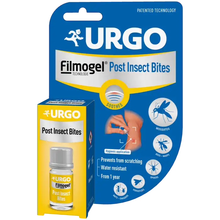 Frasco Post picaduras Filmogel 3.25 ml - Urgo - Comparador de precios