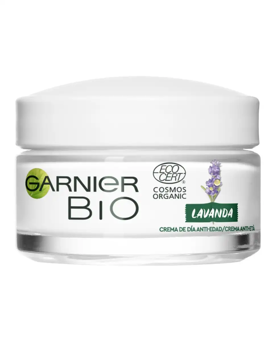 Garnier - Crema Antiedad Regeneradora Bio - Garnier - Comparador de precios