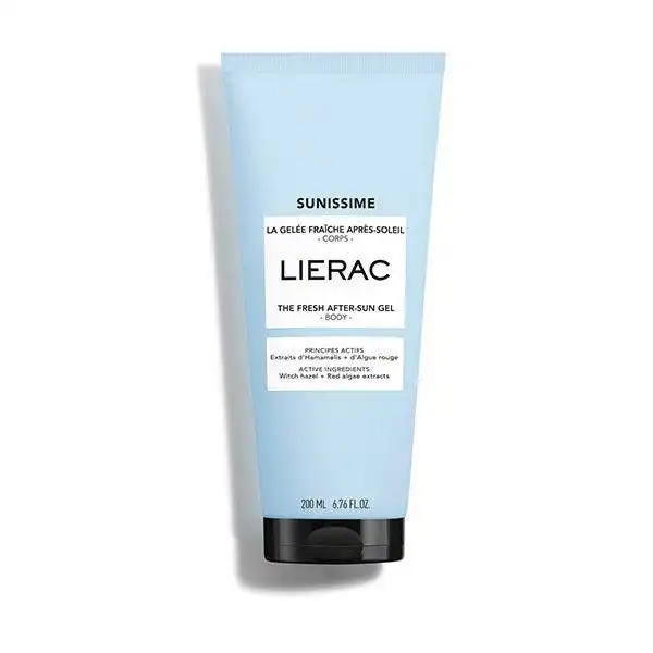 Gel After-Sun Sunissime - LIERAC - Comparador de precios