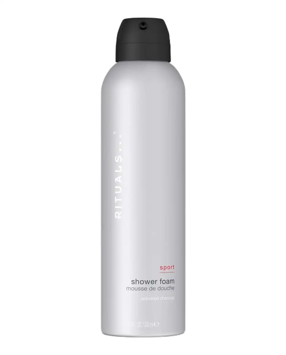 Gel de Ducha en Espuma Sport 200 Ml Rituals - Rituals - Comparador de precios