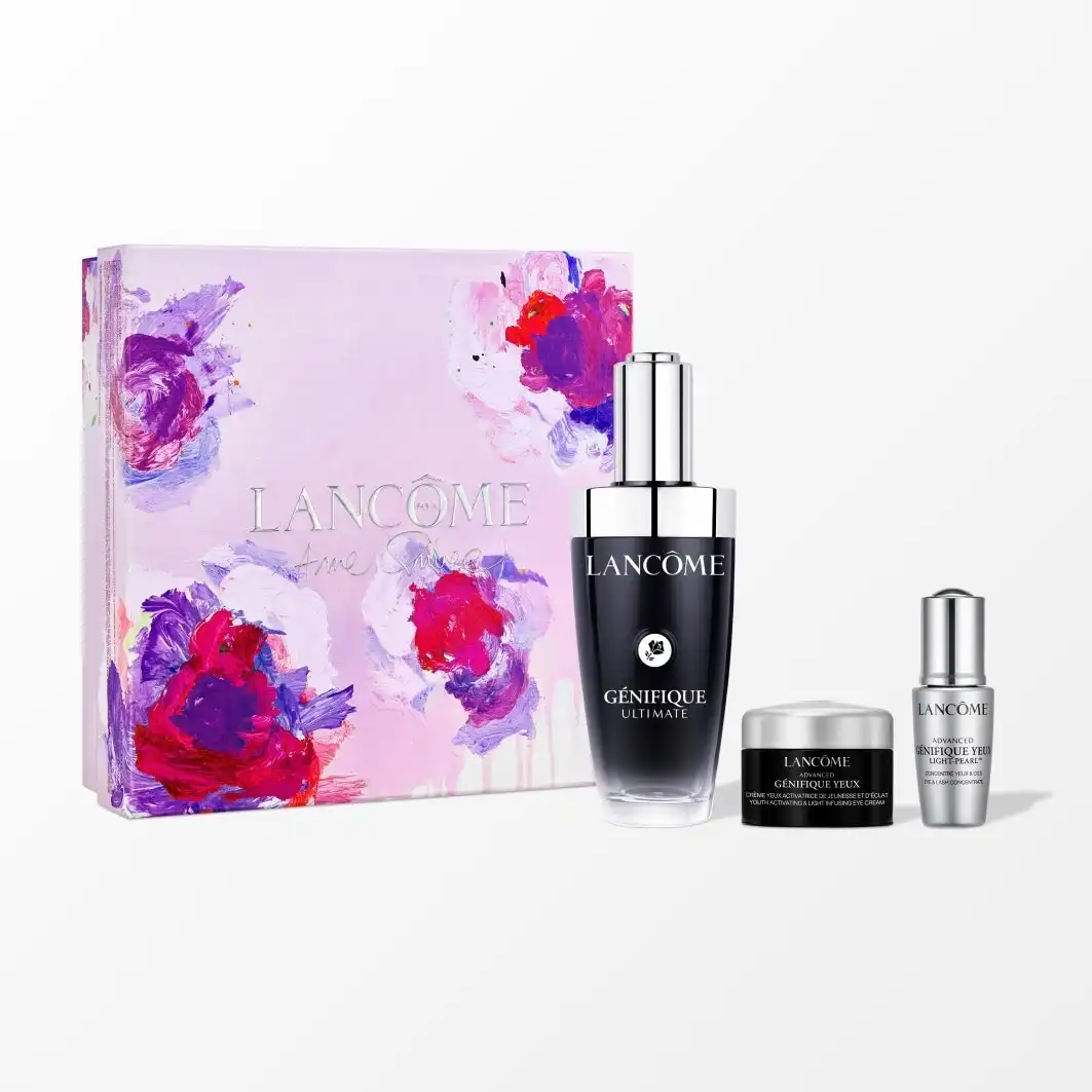 Génifique EDICIÓN LIMITADA Set de tratamiento facial 1 Set - Lancôme - Comparador de precios