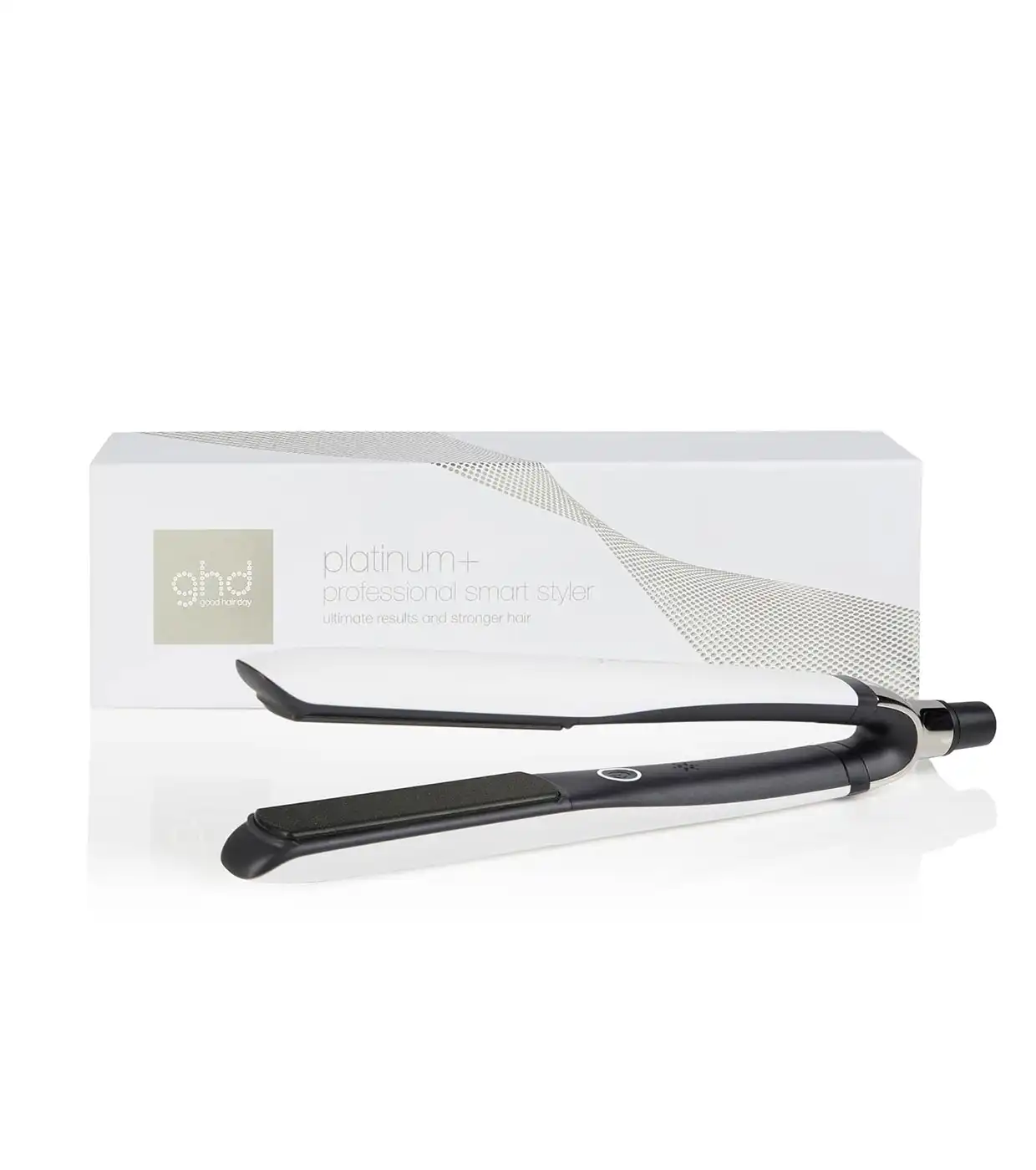 ghd - Plancha de pelo Platinum+ White Styler - GHD - Comparador de precios