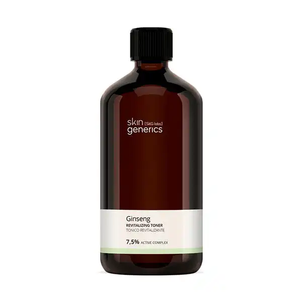 Ginseng Tónico Revitalizante 7,5% - SKIN GENERICS - Comparador de precios
