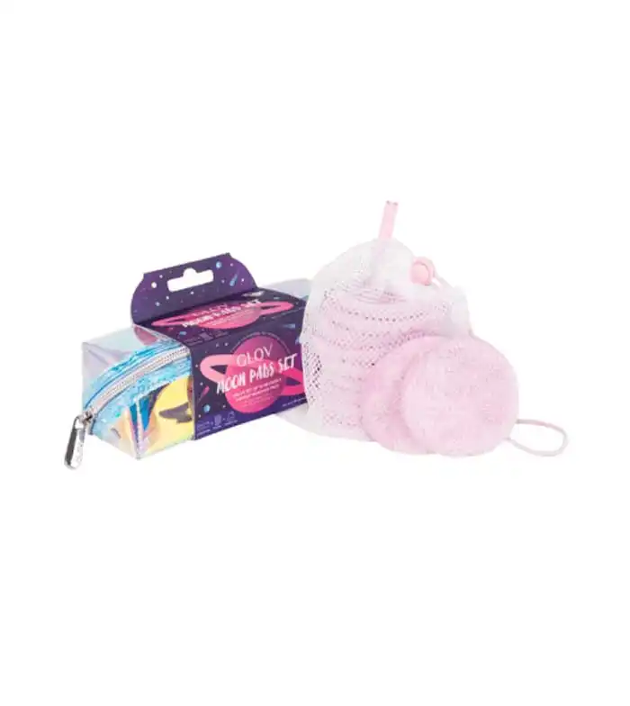 GLOV - Set de discos desmaquillantes Moon Pads - Glov - Comparador de precios