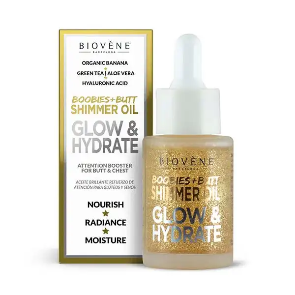 Glow & Hydrate - Biovene - Comparador de precios
