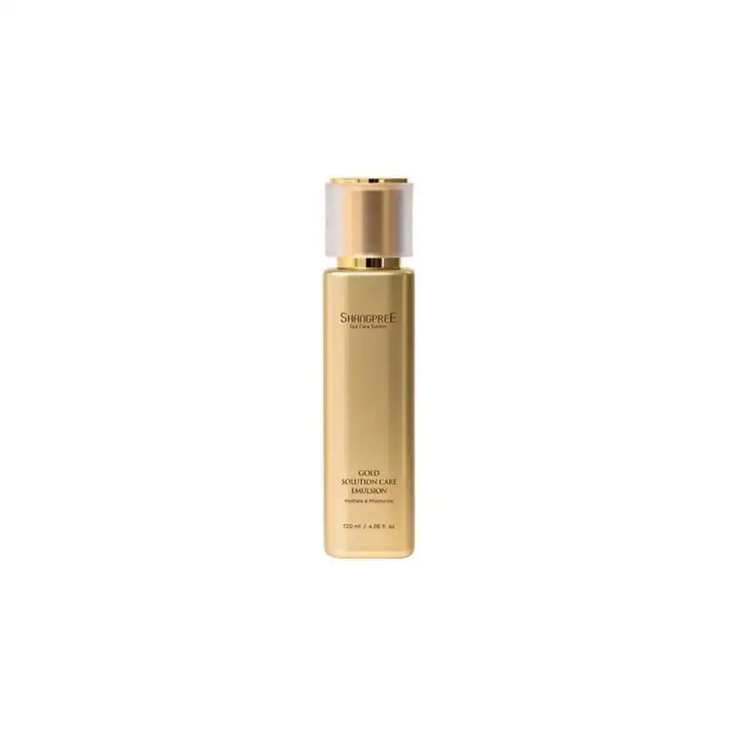 Gold solution care emulsion 120ml - Shangpree - Comparador de precios