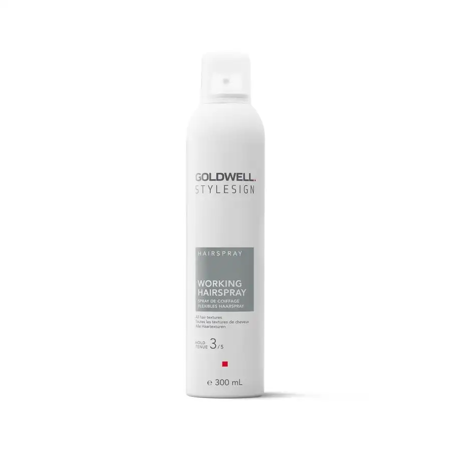 Goldwell - StyleSign Working Hairspray Sprays y lacas para el cabello 300 ml unisex - Goldwell - Comparador de precios