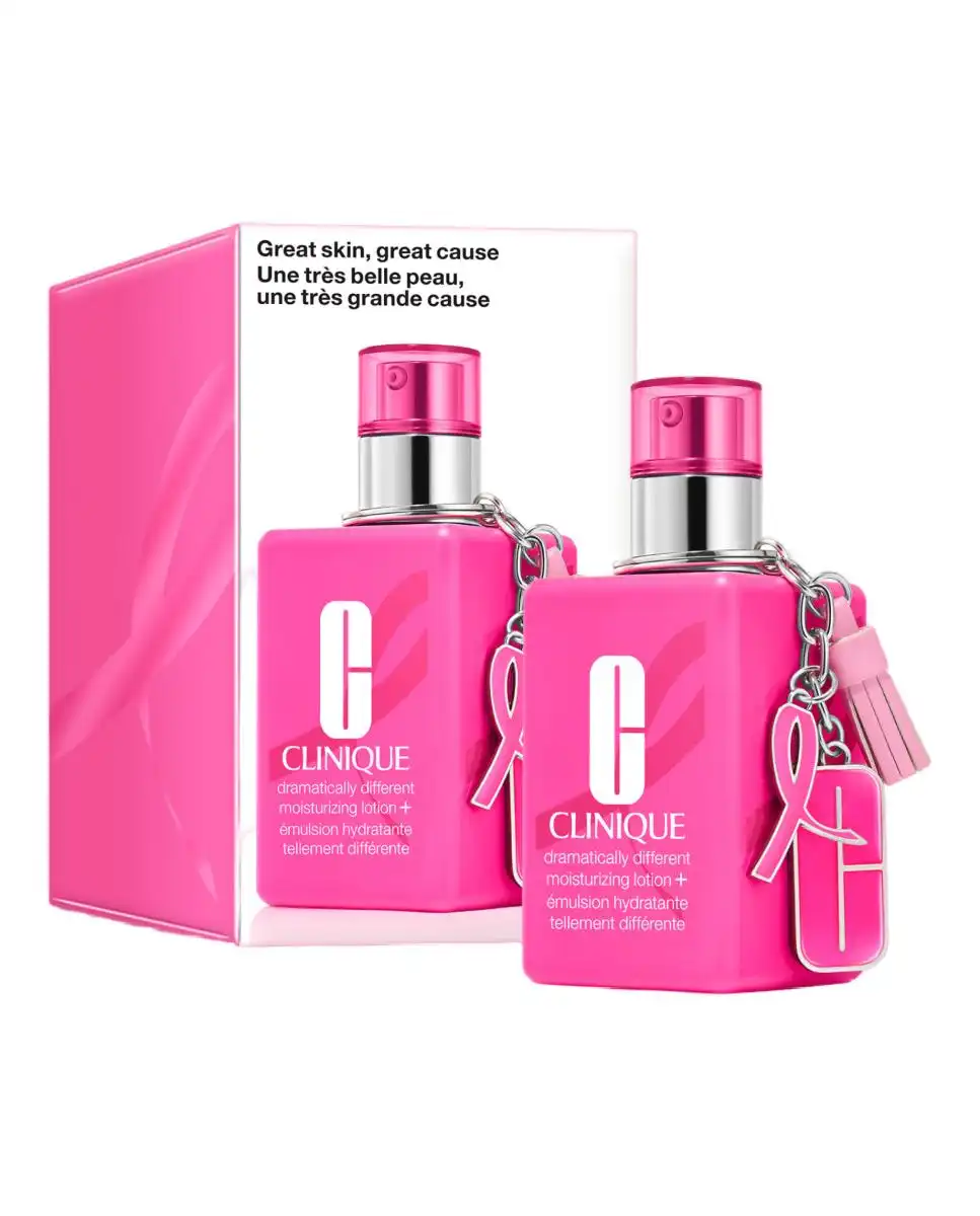 Great Skin, Great Cause - Dramatically Different Hidratante en Loción 200 ml - Clinique - Comparador de precios