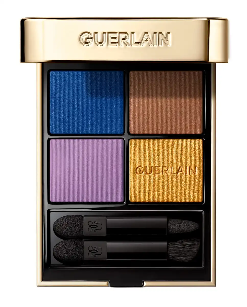 Guerlain - Paleta De Sombras De Ojos En 4 Tonos Ombres G Floral - Guerlain - Comparador de precios