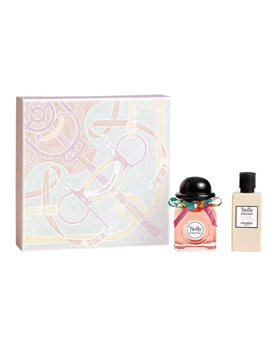 Hermès - Estuche de regalo Eau de parfum Twilly d'Hermès. - Hermès - Comparador de precios