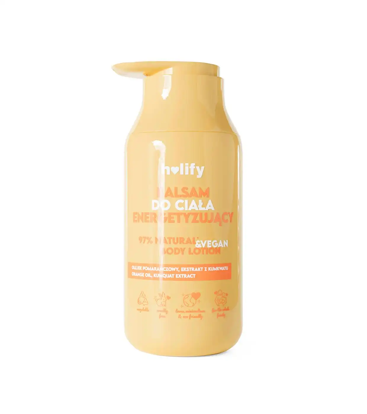 Holify - Loción corporal energizante - Holify - Comparador de precios