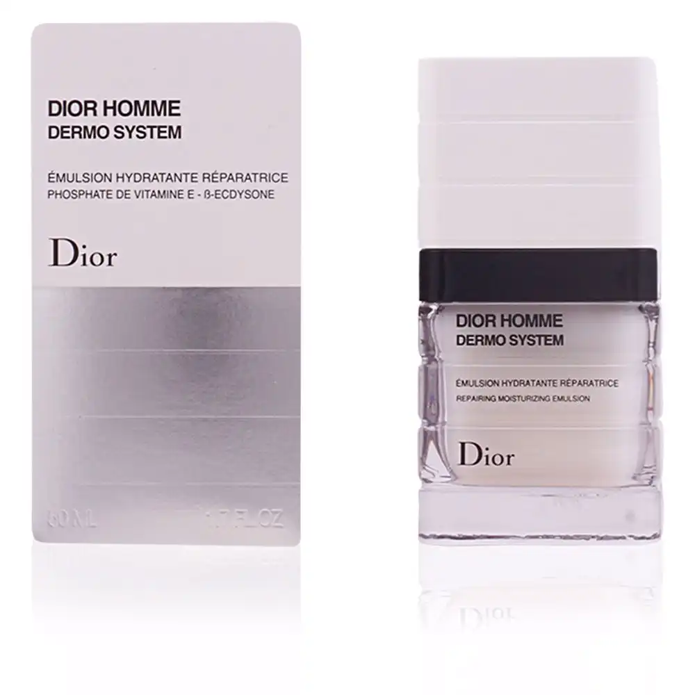 Homme Dermo System repairing mosturizing emulsion 50 ml - Dior - Comparador de precios