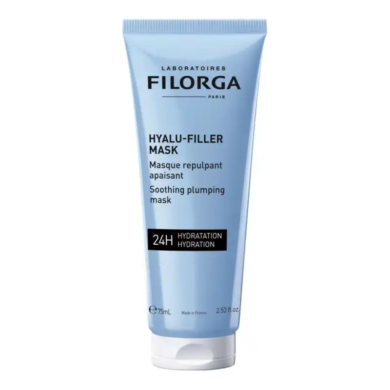 Hyalu-filler Mask Mascarilla Repulpante Alisadora 75 Ml - Filorga - Comparador de precios
