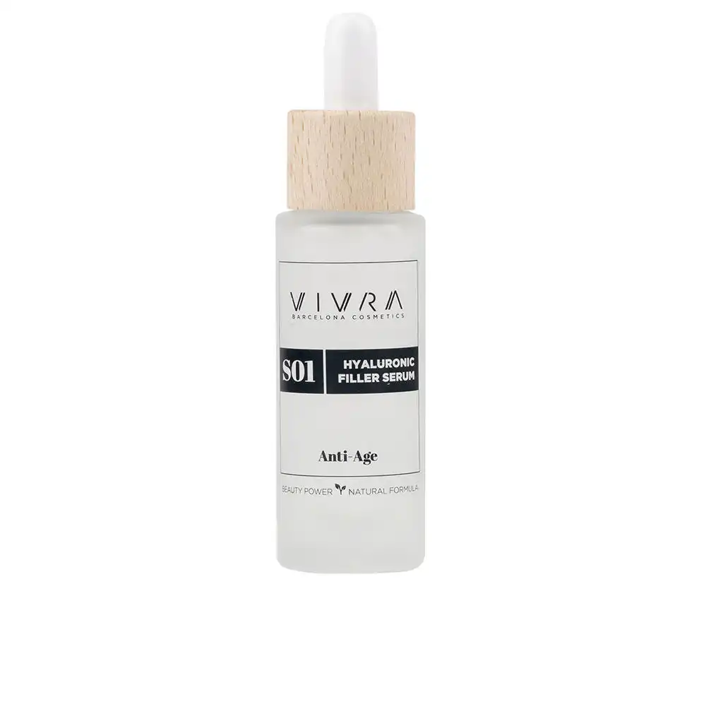 Hyaluronic Filler sérum 30 ml - Vivra - Comparador de precios