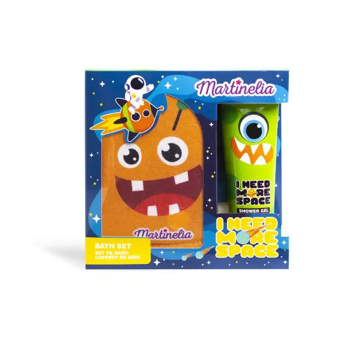 I Need More Space Set de Baño 130 ml - MARTINELIA - Comparador de precios