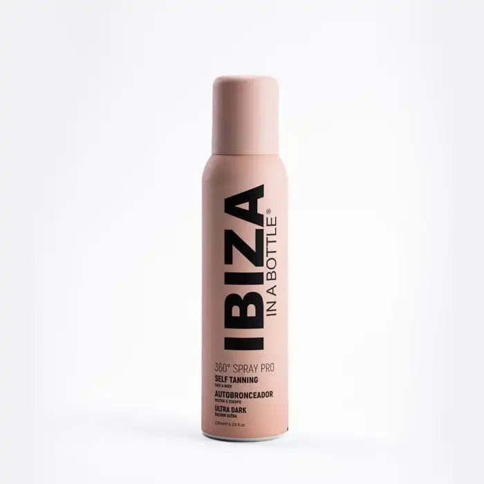 Ibiza In a Bottle 360º Spray Pro Ultra Dark Autobronceador Rostro - Cuerpo 125 ml - Ibiza In A Bottle - Comparador de precios