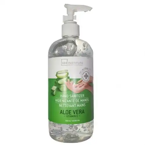 IDC - Sanitizer Gel Jabones de manos 500 ml female - IDC - Comparador de precios